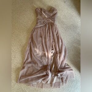 Little Mistress Maxi Dress